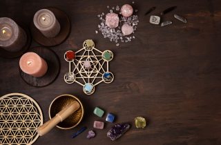 Corso online Cristalloterapia Base sui Chakra